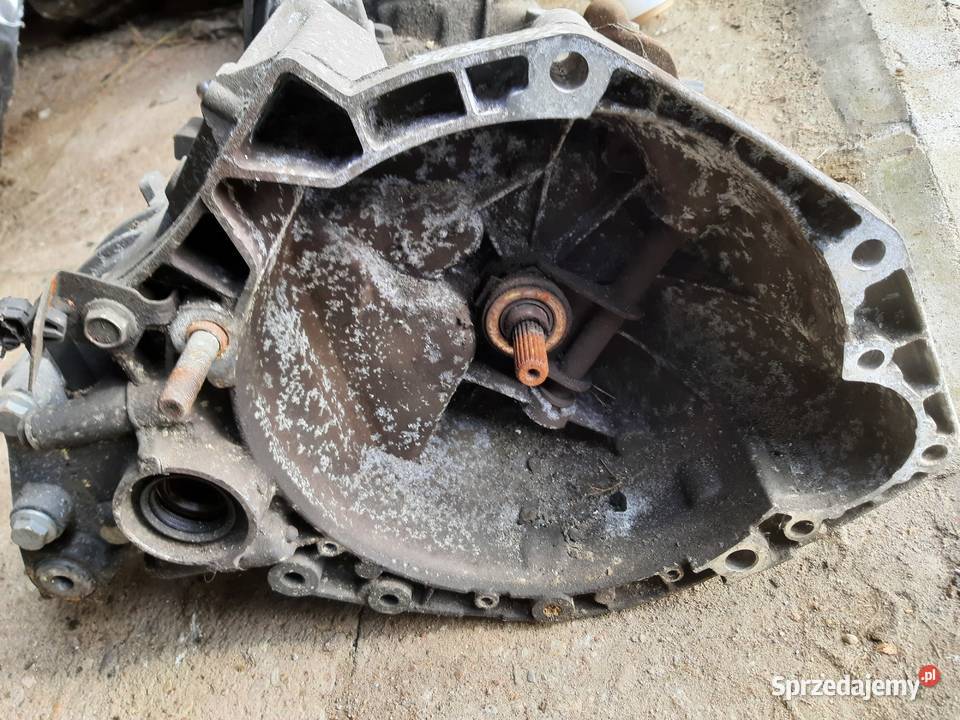 Fiat Doblo 16 16V skrzynia biegów Gwarancja Ksawerów sprzedam