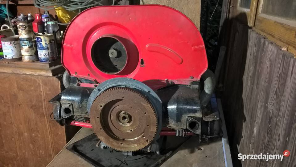silnik do volkswagena garbusa 40 serii F warmińsko-mazurskie Olsztyn