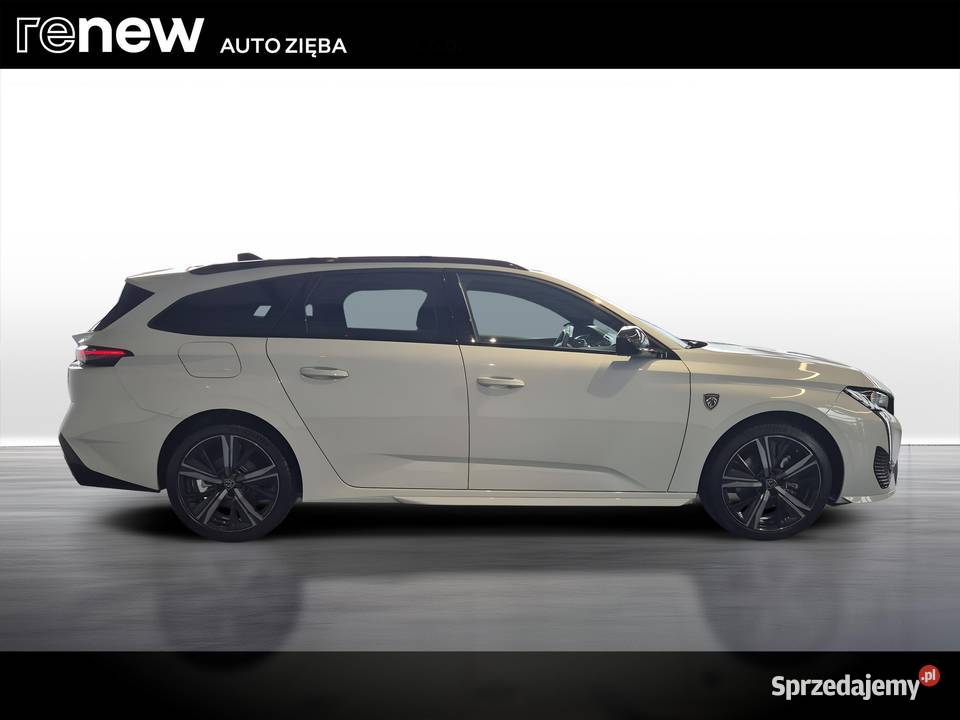 308 12 PureTech GT SS EAT8 klimatyzacja sprzedam