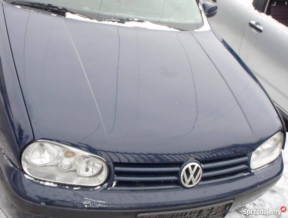 Vw Golf IV 14 LH5G AKQ DSB Na Części