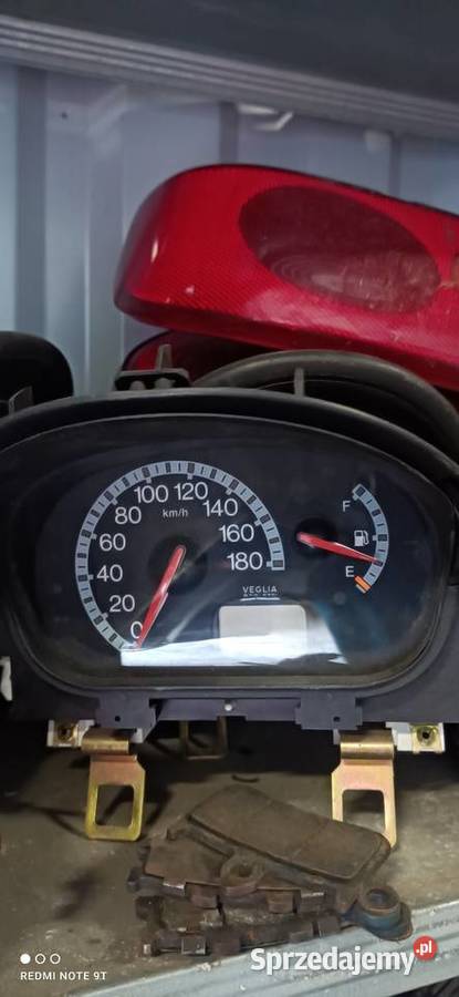 Części Fiat Seicento