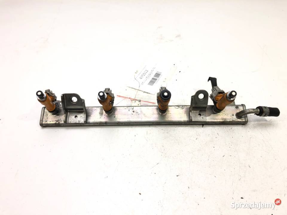 LISTWA WTRYSKOWA WTRYSKIWACZE SUZUKI SWIFT III