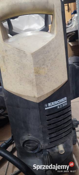 Myjka wysokocisnieniowa Karcher K2900 warmińsko-mazurskie Dobre Miasto