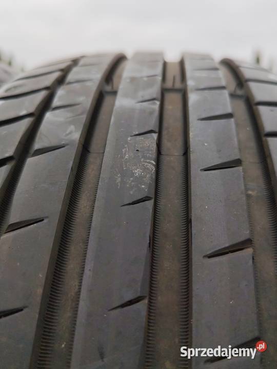 Opony TRIANGLE EFFEXSPORT 20550 r 17 podlaskie Juchnowiec Dolny sprzedam