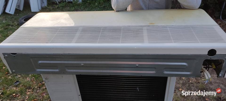 Pompa Ciepła 10kW Klimatyzacja 3F ONOFFkpl Nasielsk sprzedam