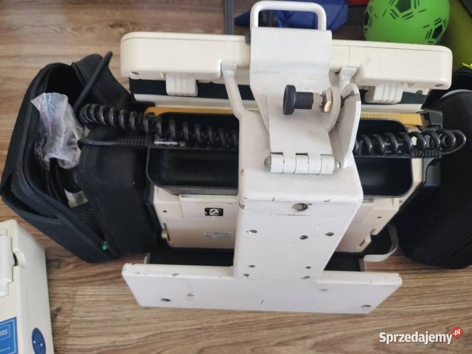 defibrylator lifepak12 Drągowina