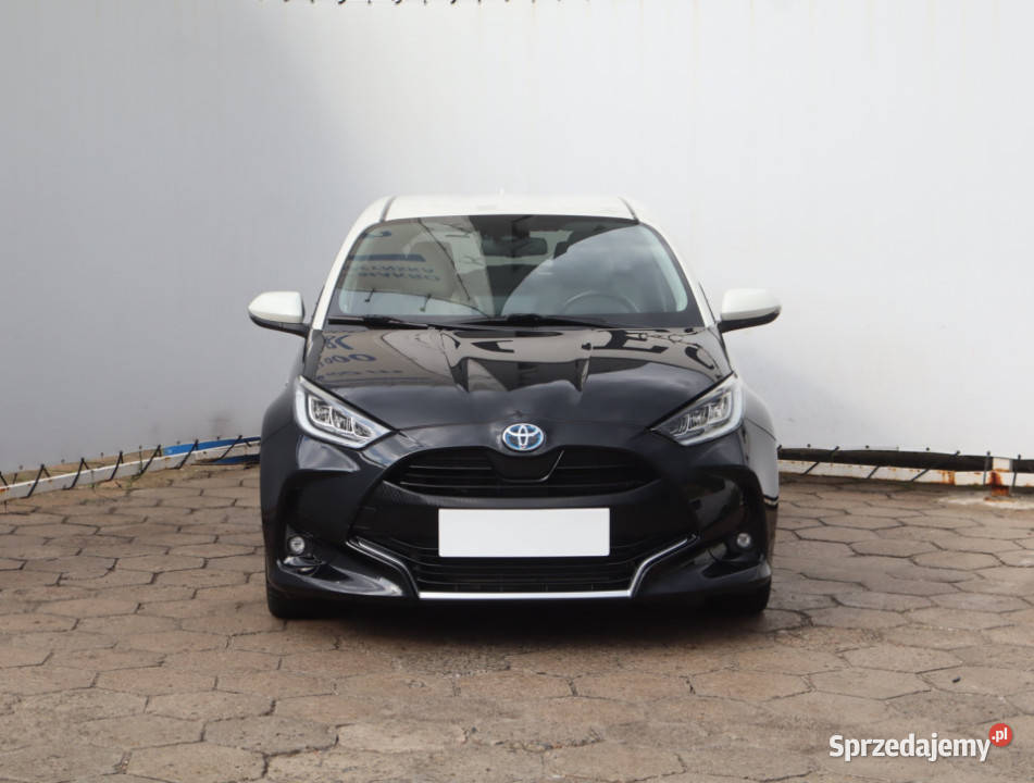 Toyota Yaris 15 VVTi Hybrid łódzkie Łódź