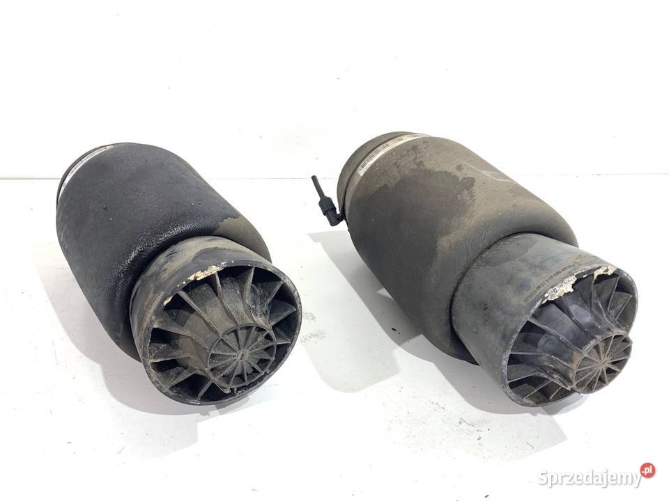 PODUSZKA ZAWIESZENIA TYŁ KOMPLET JEEP GRAND