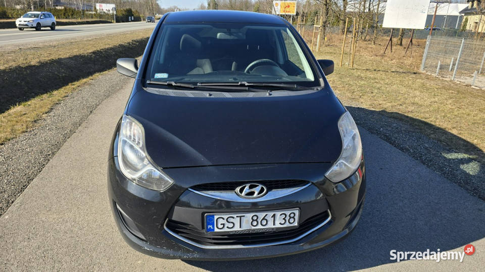Hyundai ix20 14 B Lekko Uszkodzony Jeżdżący 90KM Karczew