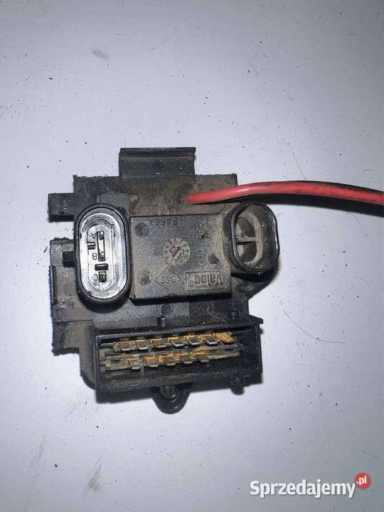 Rezystor opornik Renault Megane Scenic I Układ chłodzenia wielkopolskie Ostrzeszów sprzedam