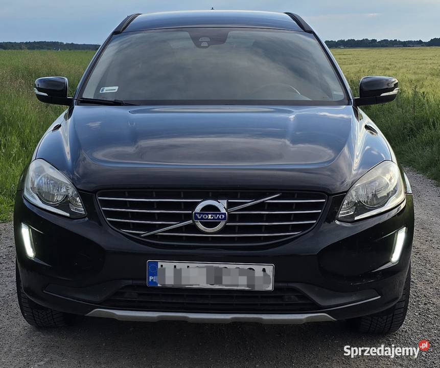 Volvo xc60 2017 263000km XC 60 Łuków sprzedam
