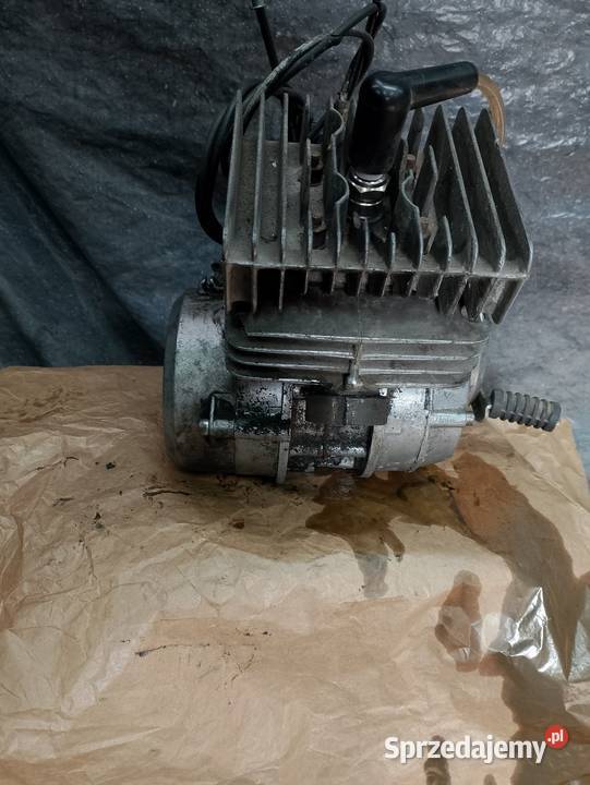 Simson S51 enduro silnik kompletny Wołomin
