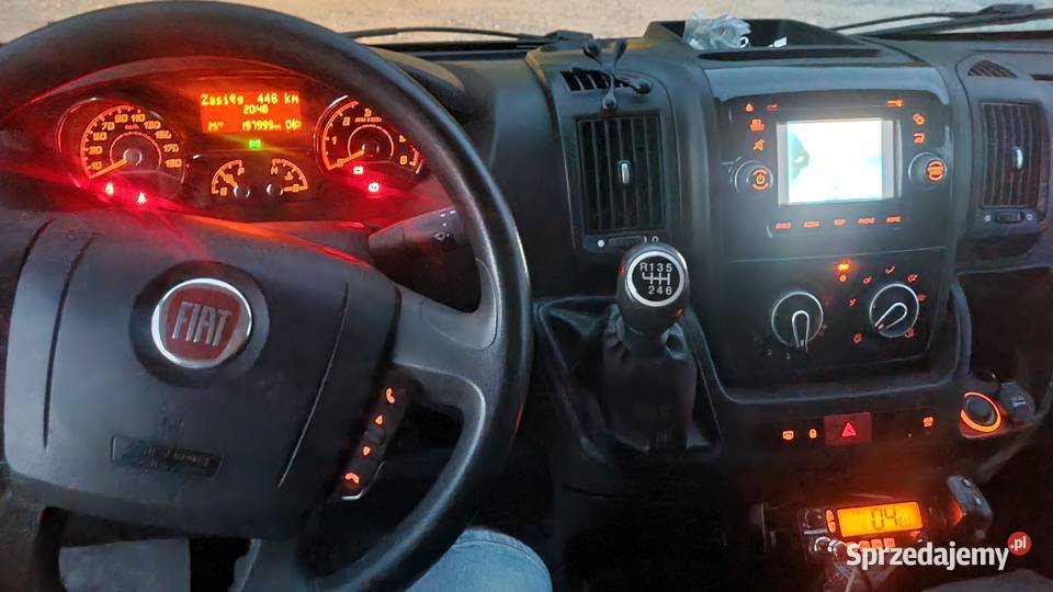 piękny fiacik manualna Fiat Kalisz sprzedam