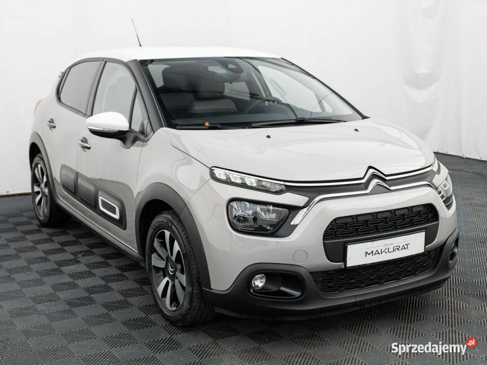 Citroen C3 WD7390T12 PureTech EAT6 Kcof LED sprzedam