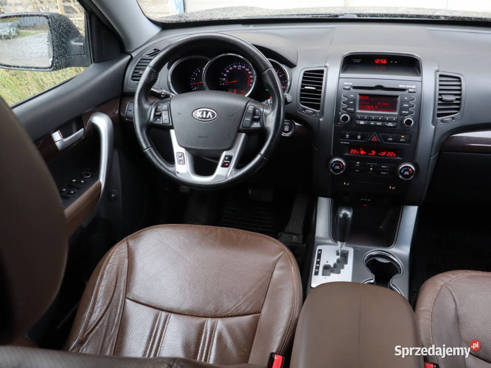 Kia Sorento 22 CRDi skórzana tapicerka śląskie