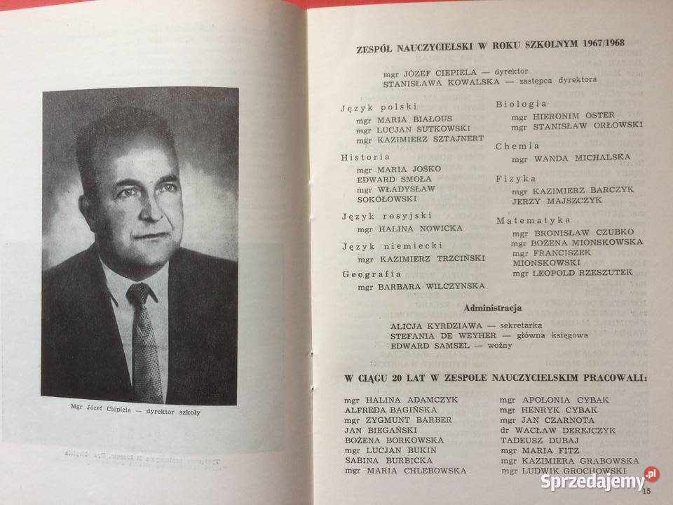 874 20 Lat II Liceum Ogólnokształcącego zachodniopomorskie