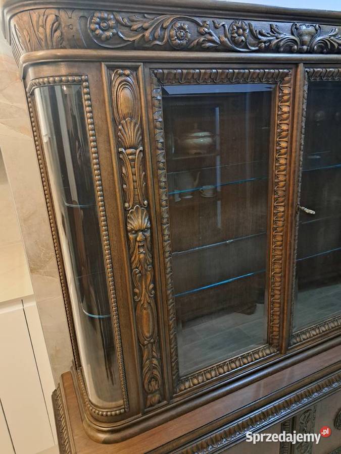 Witryna na lwich łapach Myślibórz sprzedam