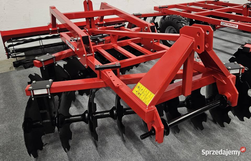 KROKODYL ŁYŻKO KROKODYL 105 do 240 PRODUCENT