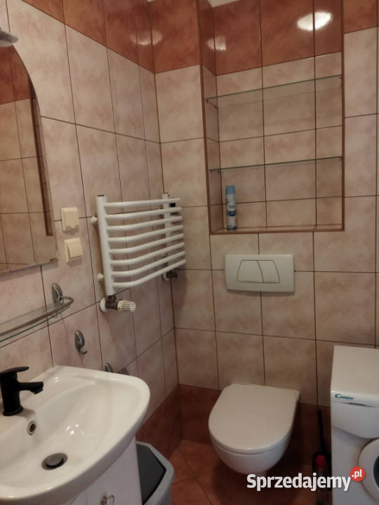 Mieszkanie kawalerka do wynajęcia Kraków