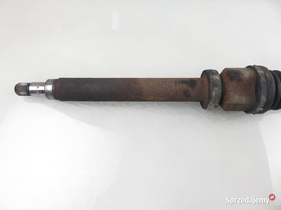 PÓŁOŚ PRAWA FORD FOCUS C 16 osobowe