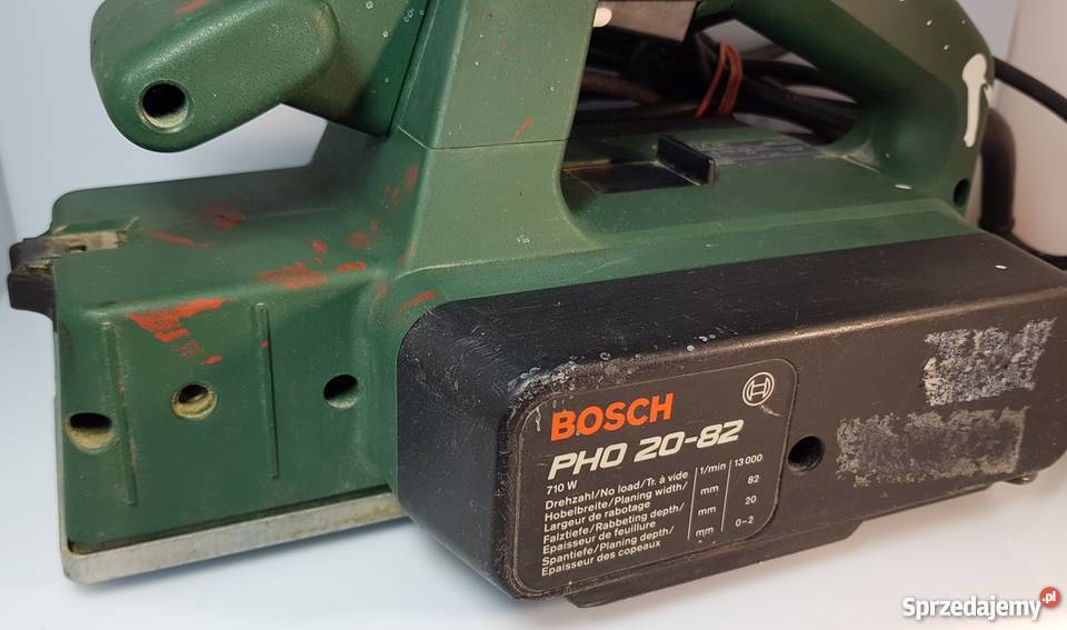 Strug Bosch PHO 2082 92r Gdańsk