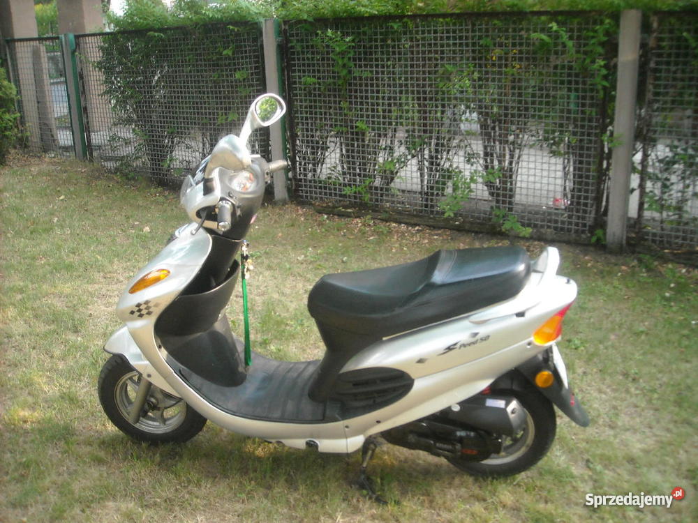 Baotian Speed BT49QT6 BT Będzin sprzedam