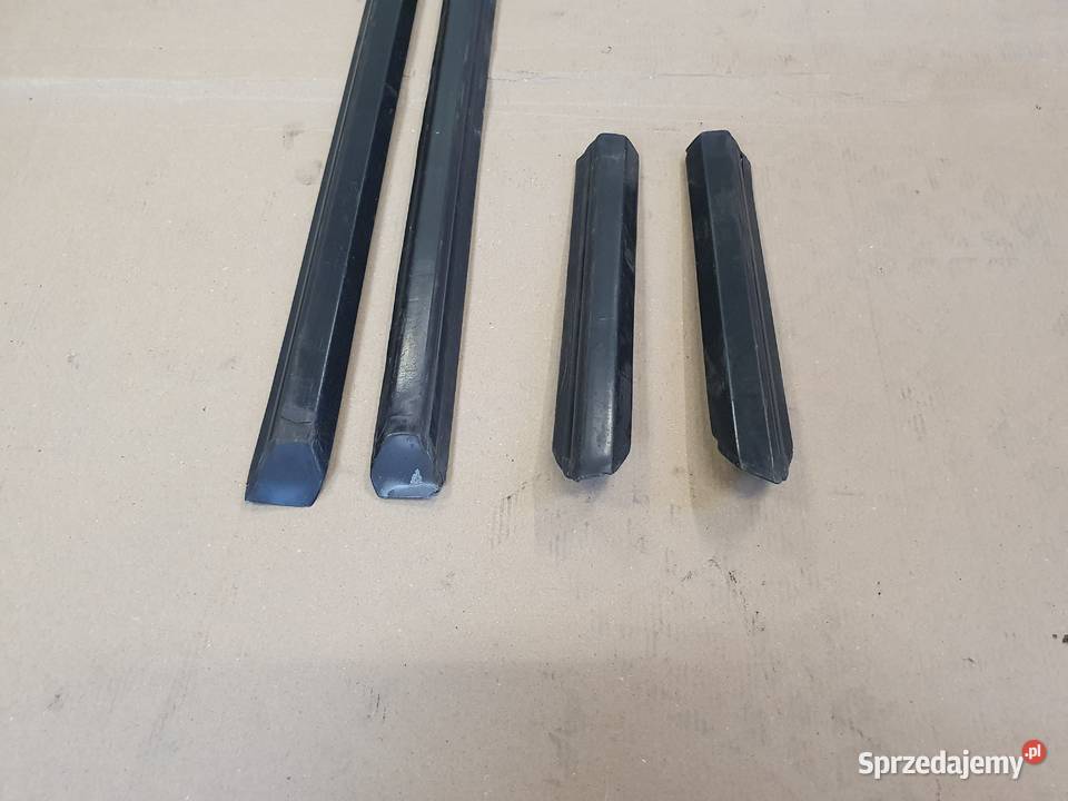 Bmw e30 listwy drzwi boczne Shadowline coupe Drzwi Słupca sprzedam