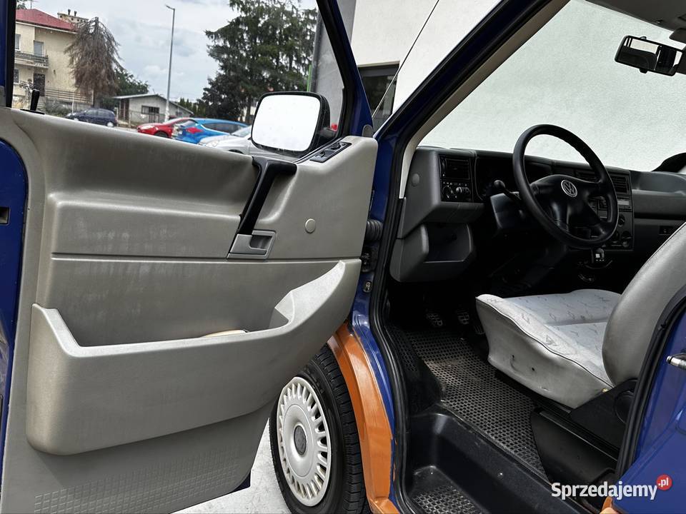 Volkswagen T4 25 TDI Long Multivan manualna Radymno