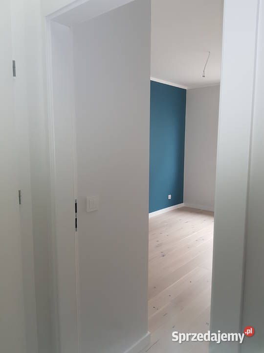 Sprzedam bezpośrednio nowe mieszkanie 5534 m2 garaż Warszawa