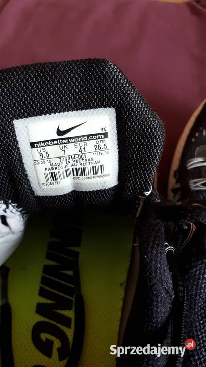 Nike Pegasus 32 rozmiar 41 Białystok
