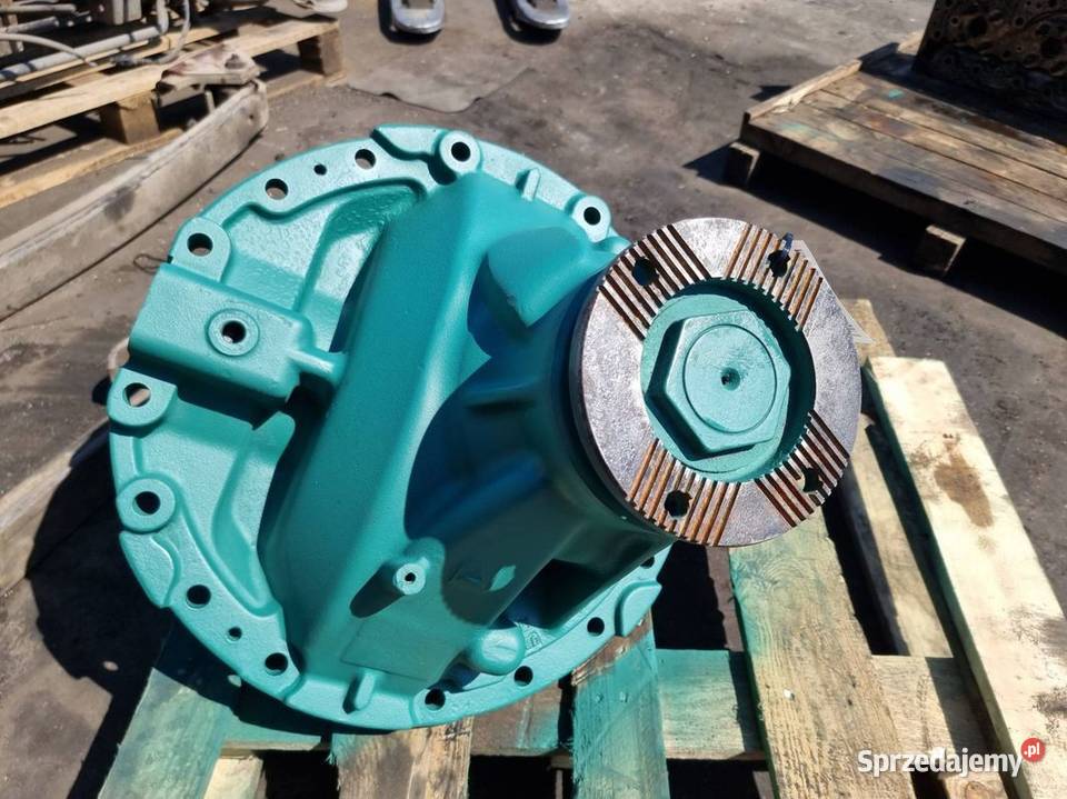 DYFERENCJAŁ TYŁ VOLVO FH 500 3715 3715 2018