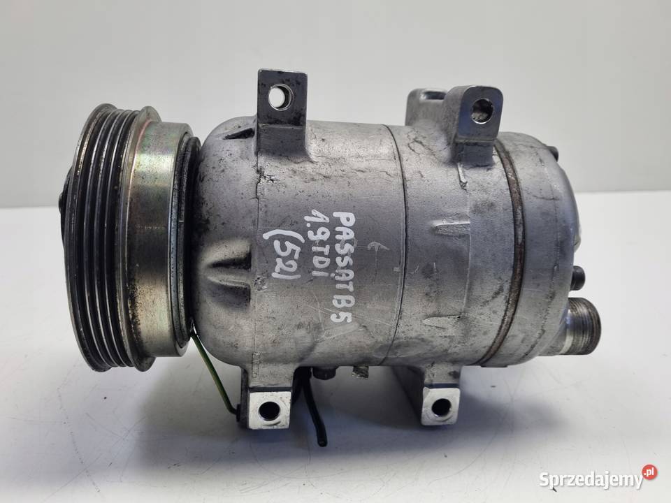 SPRĘŻARKA KLIMATYZACJI VW Passat B5 19 TDI pompa lubelskie Rudka