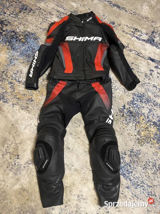 Kombinezon na motor Shima STR podkarpackie Głogów Małopolski