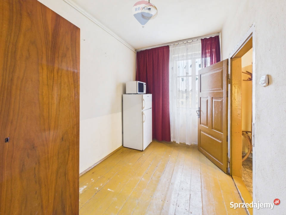 DOM WOLNOSTOJĄCY NARAMA DUŻA DZIAŁKA sprzedam