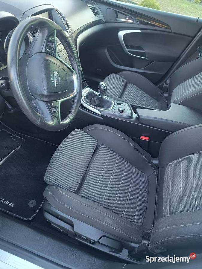 Opel Insignia 14 tfsi