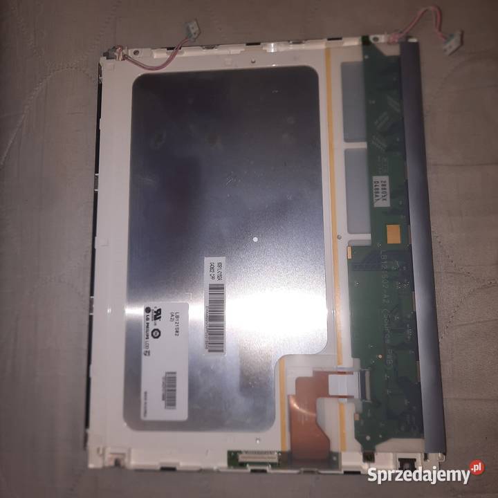 Matryca LCD LB121S1 A2 LG Philips Leszno