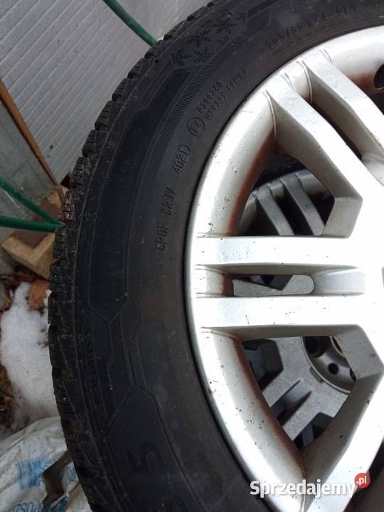 Sprzedam koła alufelgi 4x98 fiat r16 Rzeszów