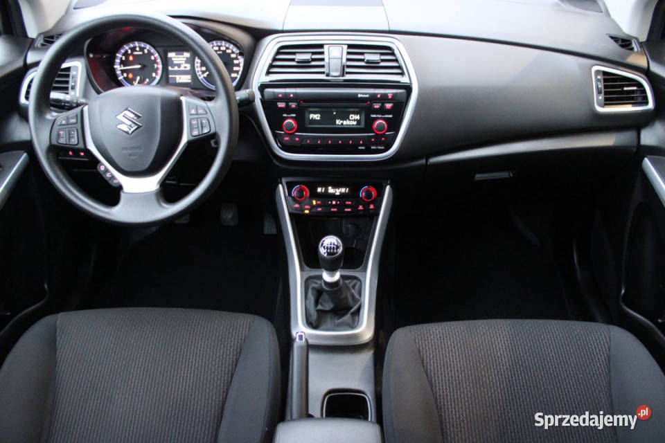 SUZUKI SX4 2020r Salon Polska Climatronik Bielsko-Biała