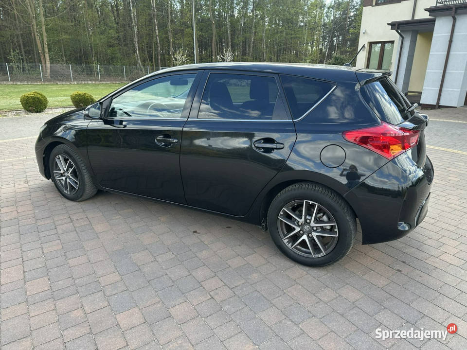 Toyota Auris II 2012 VAT marża Lipówki sprzedam