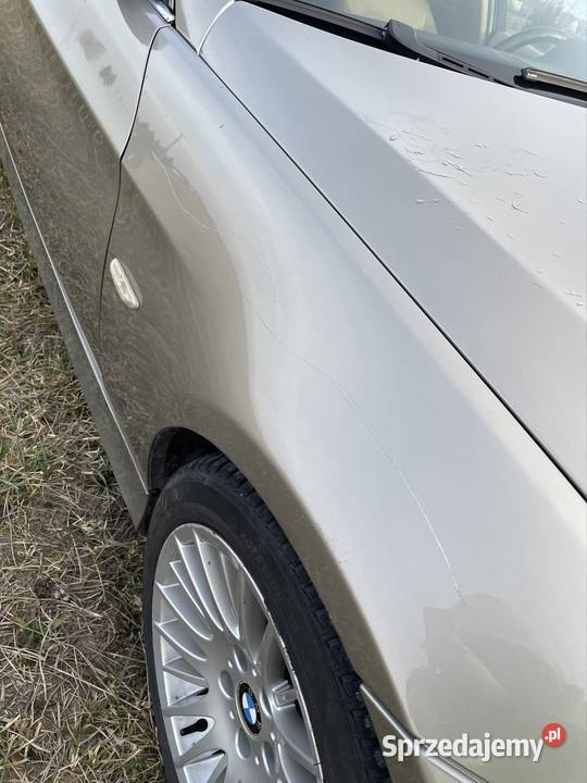 BMW e90 325i 218KM Łączki Brzeskie
