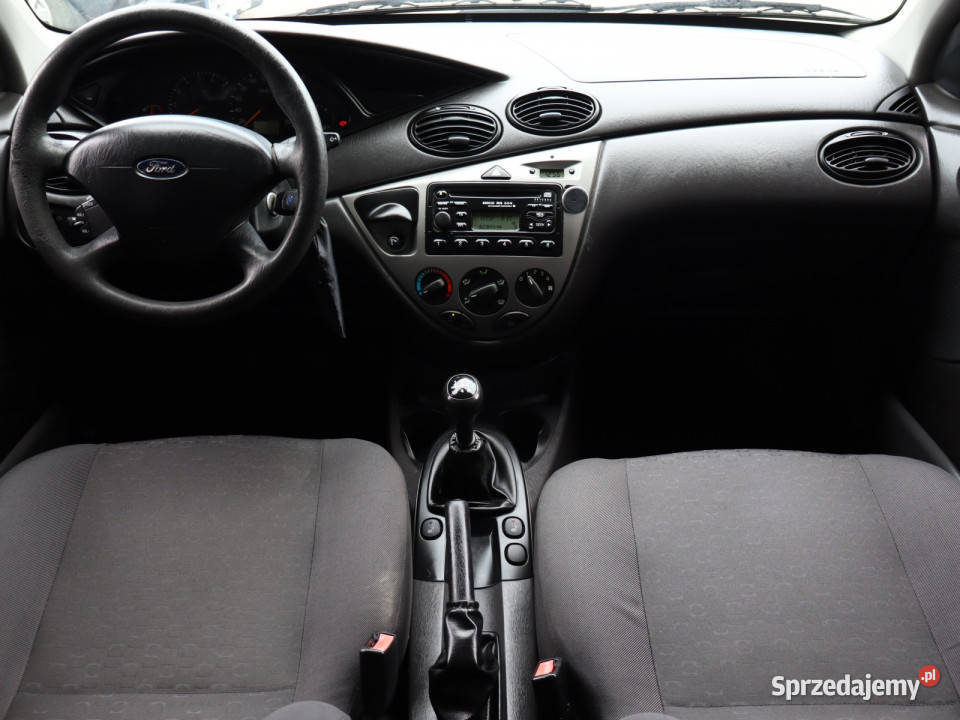 Ford Focus 16 16V 1596cm3 Bielany Wrocławskie