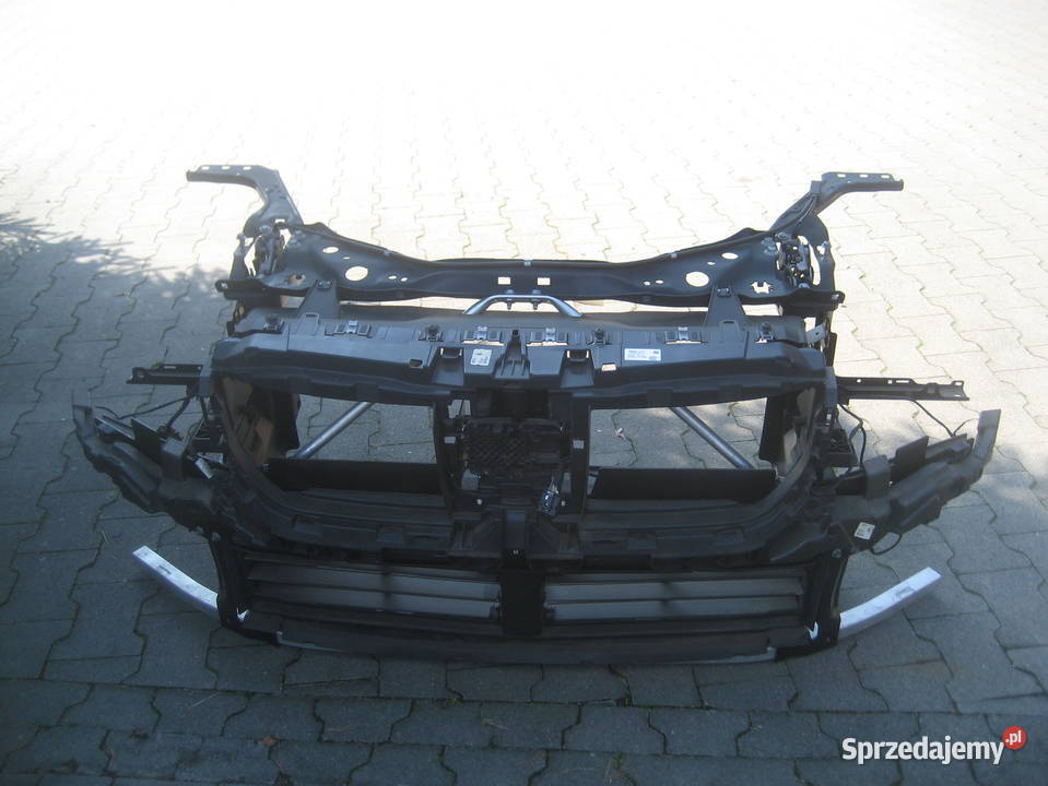 bmw x1 u11 2225r pas przedni wzmocnienie zamki Rakoniewice
