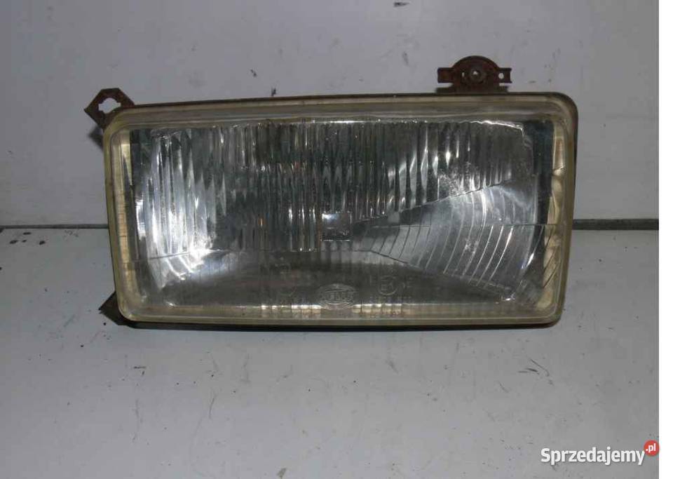 lampa prawaPrzód przednia audi 80 B2 numer Wielkie Drogi