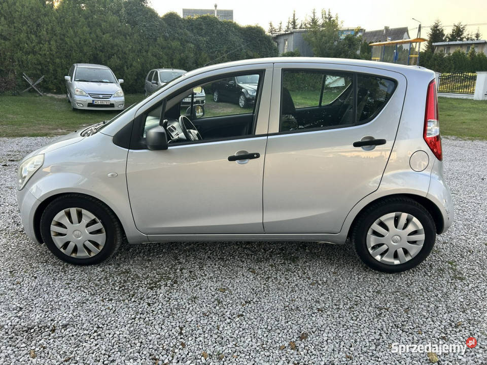 Suzuki Splash 83 Nowe Iganie