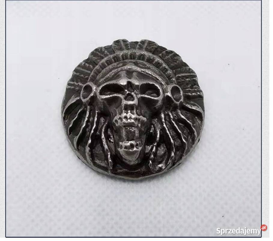 DEKORACJA PINS 2 NITY DO MOTOCYKLA CHOPPER NA Sosnowiec sprzedam