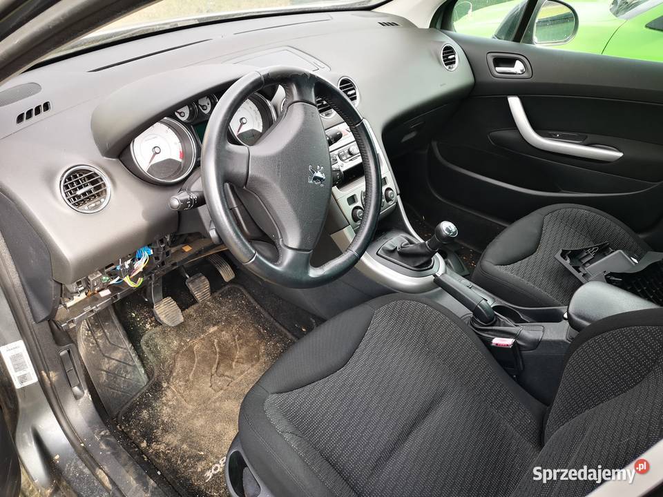 Peugeot 308 elektryczne lusterka Rawa Mazowiecka sprzedam