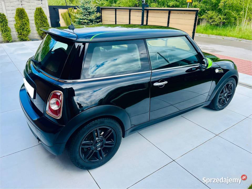 Mini R56 20122013 16 benzyna 125 zadbany Brick manualna Radom sprzedam