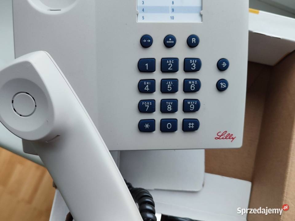 Aparat telefoniczny telefon stacjonarny zachodniopomorskie Myślibórz sprzedam