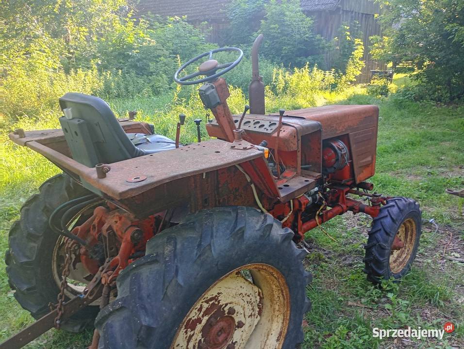 Władimirec t25 Rusek Udrzynek
