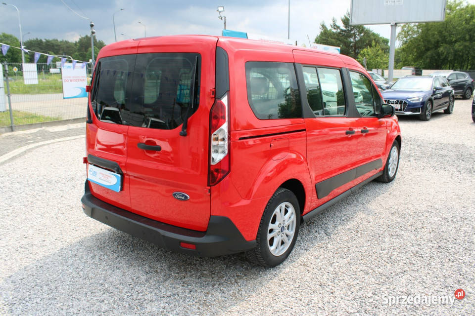 Ford Transit Connect 230 15 EcoBlue LONG 120 nieuszkodzony